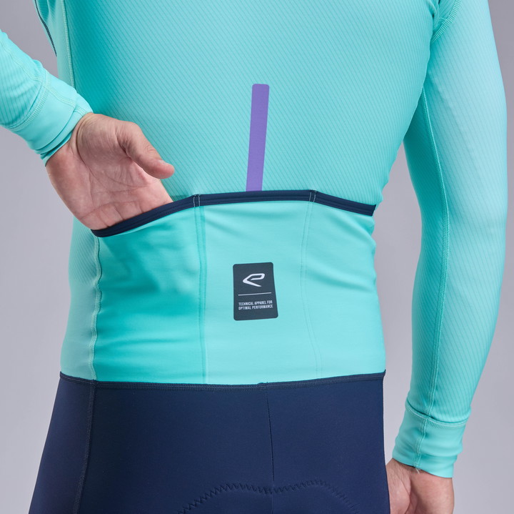Thermisch koerspak EKOI Perf SHADES Aqua