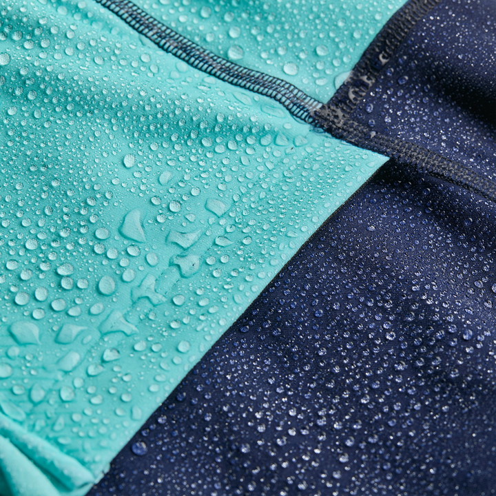 COMBINAISON THERMIQUE EKOI PERF MONOCHROME AQUA