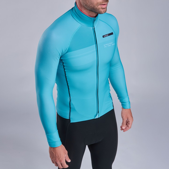 EKOI Perf SHADES Thermo-Einteiler Azurgrün