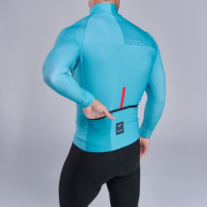 Combinaison thermique EKOI Perf SHADES Vert Azur