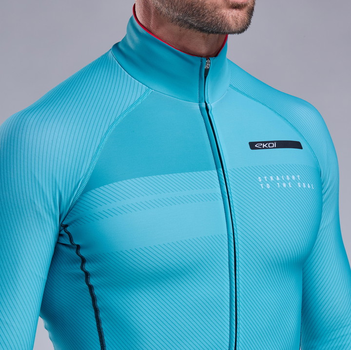 Combinaison thermique EKOI Perf SHADES Vert Azur