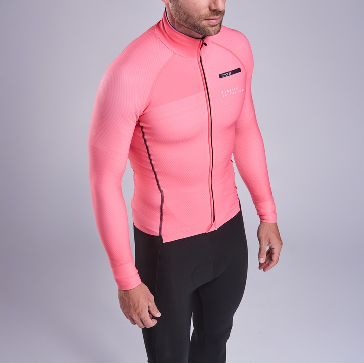 Termisk skinsuit EKOI Perf SHADES Korall