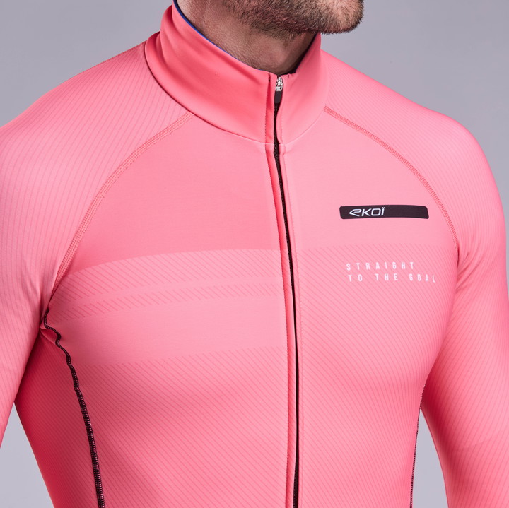 Thermo-Einteiler EKOI Perf SHADES Koralle