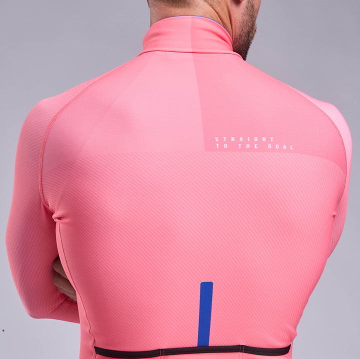 Termisk skinsuit EKOI Perf SHADES Korall