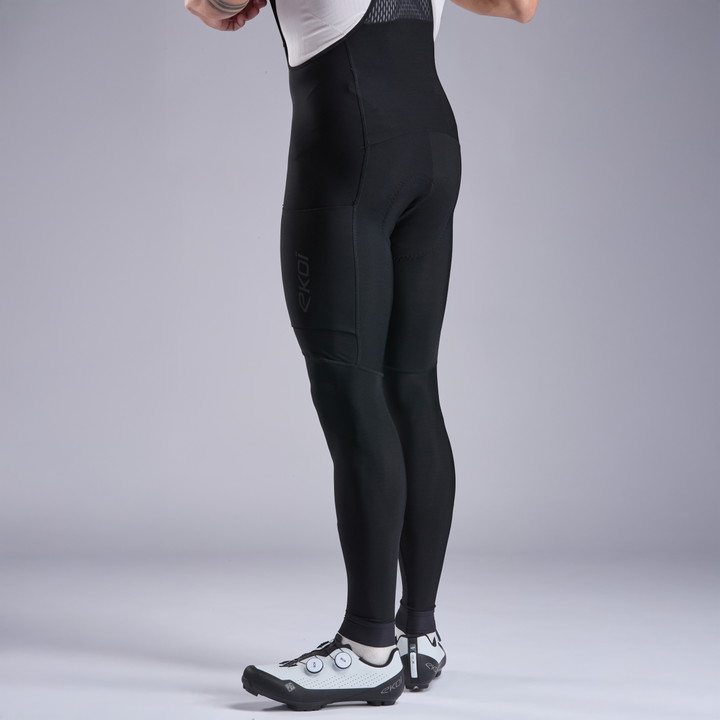 Culotte largo hidrófugo EKOI Perf CARGO Negro
