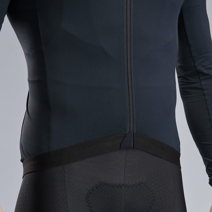 MAILLOT MANCHES LONGUES EKOI PERF HEAT GENERATING NOIR