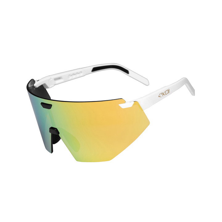 AEROLITE white  gold + full revo gold cat 3