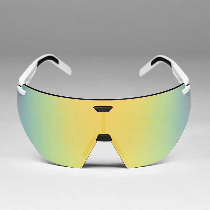 AEROLITE white  gold + full revo gold cat 3