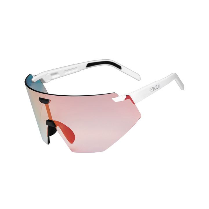 AEROLITE white silver + photochromic light red cat 1-3