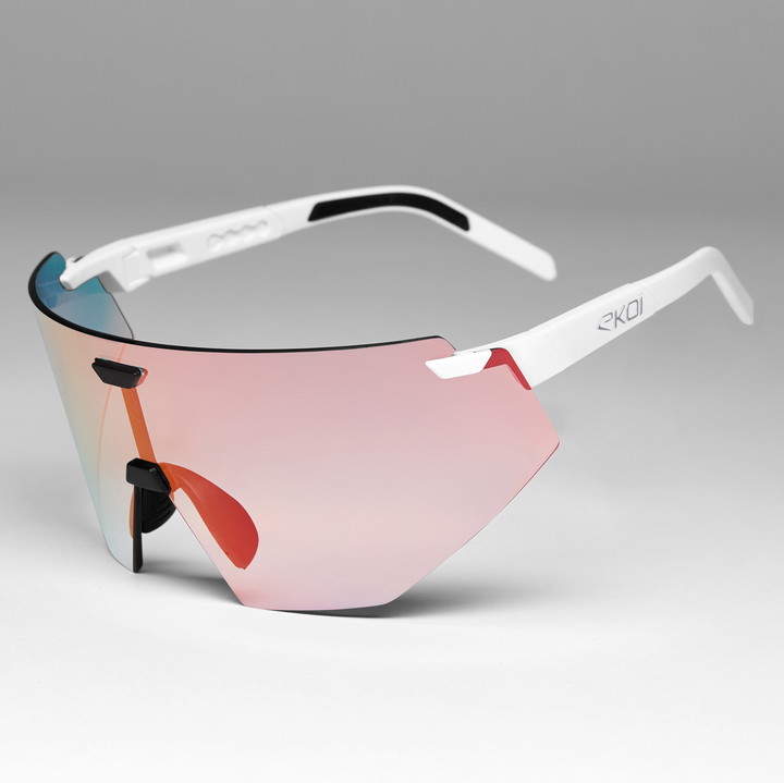 AEROLITE white silver + photochromic light red cat 1-3