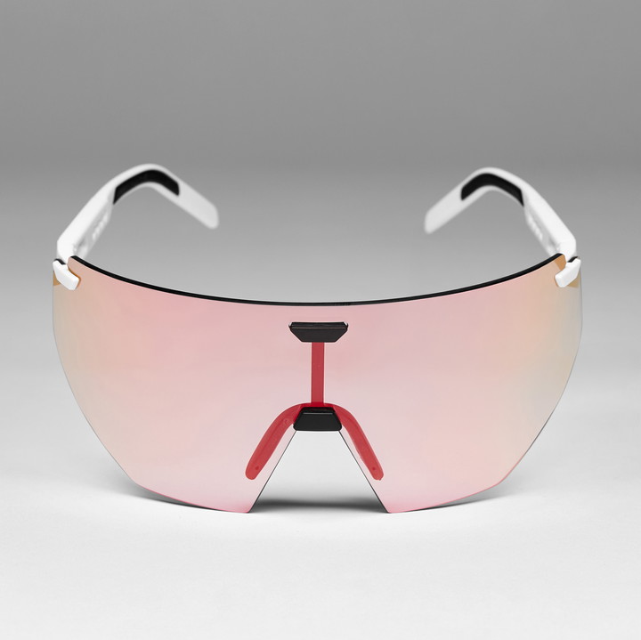 AEROLITE white silver + photochromic light red cat 1-3
