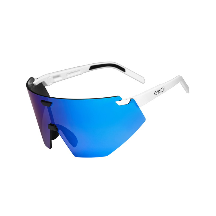 AEROLITE white black + full revo blue cat 3