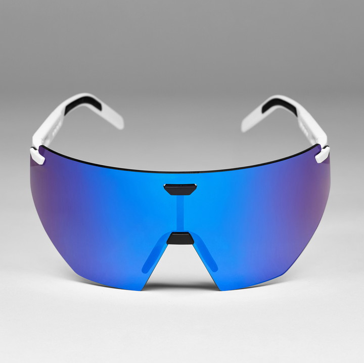 AEROLITE white black + full revo blue cat 3