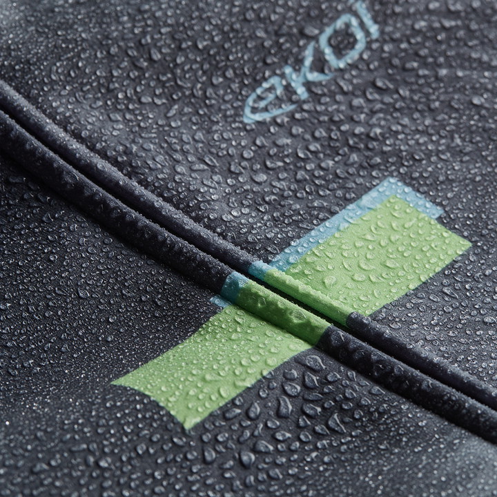 VESTE THERMIQUE EKOI PERF GRAPHIC GRIS