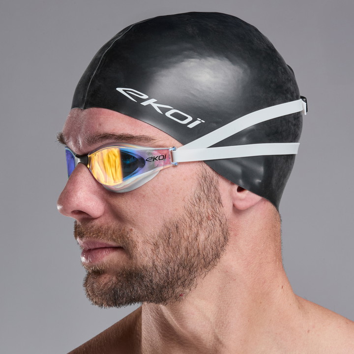 BONNET DE NTATION EKOI PERF SILICON NOIR