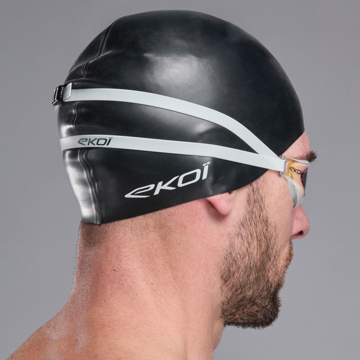 BONNET DE NTATION EKOI PERF SILICON NOIR