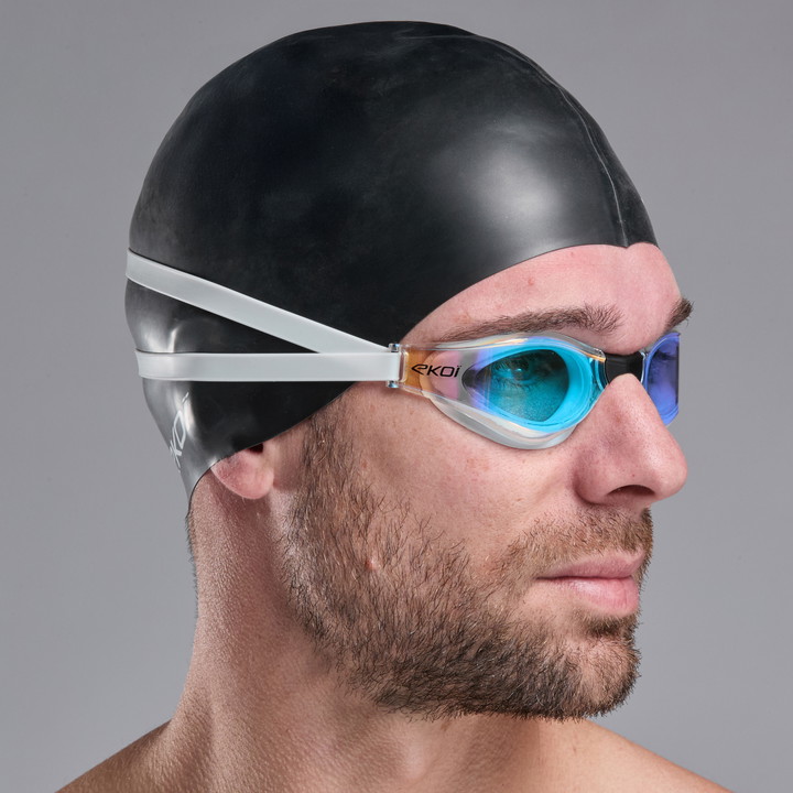 BONNET DE NTATION EKOI PERF SILICON NOIR