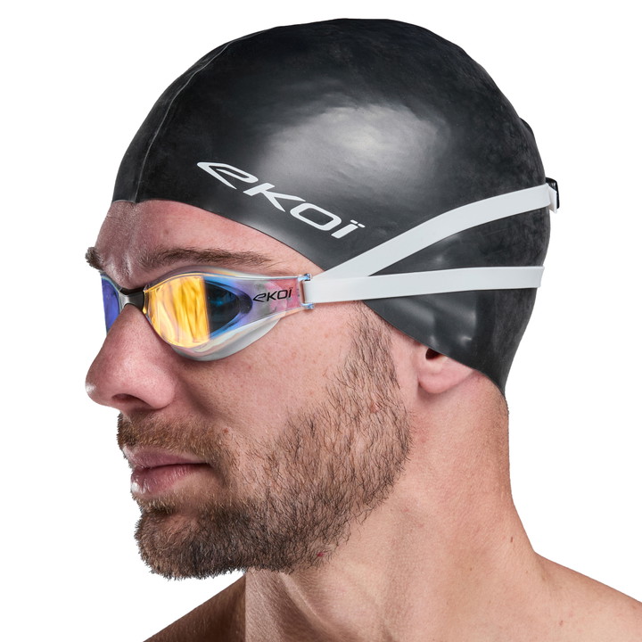 BONNET DE NTATION EKOI PERF SILICON NOIR