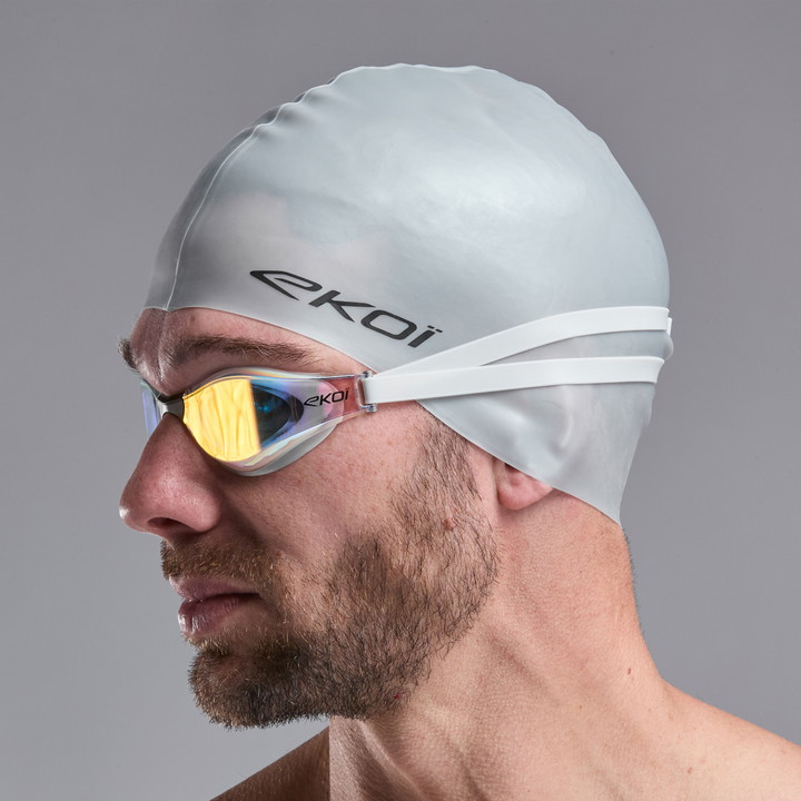 BONNET DE NTATION EKOI PERF SILICON SILVER