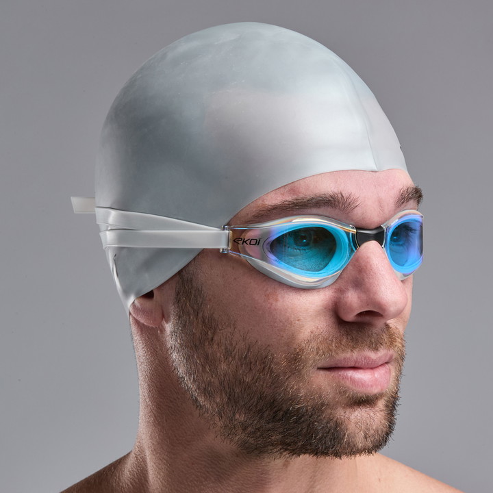 BONNET DE NTATION EKOI PERF SILICON SILVER