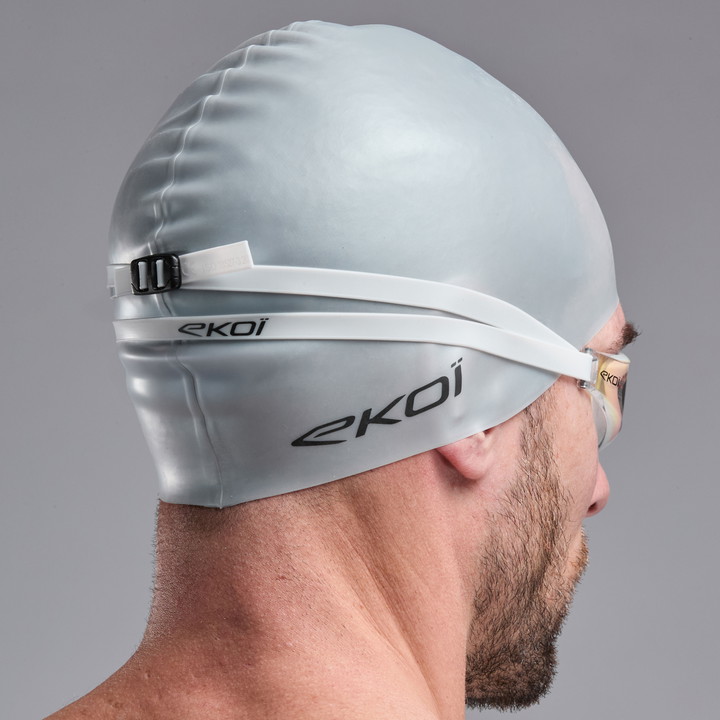 BONNET DE NTATION EKOI PERF SILICON SILVER