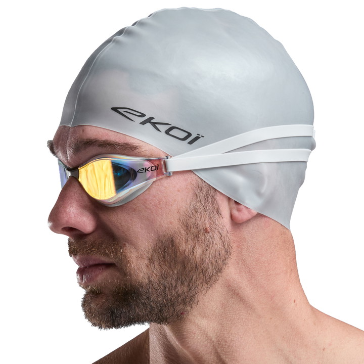 BONNET DE NTATION EKOI PERF SILICON SILVER