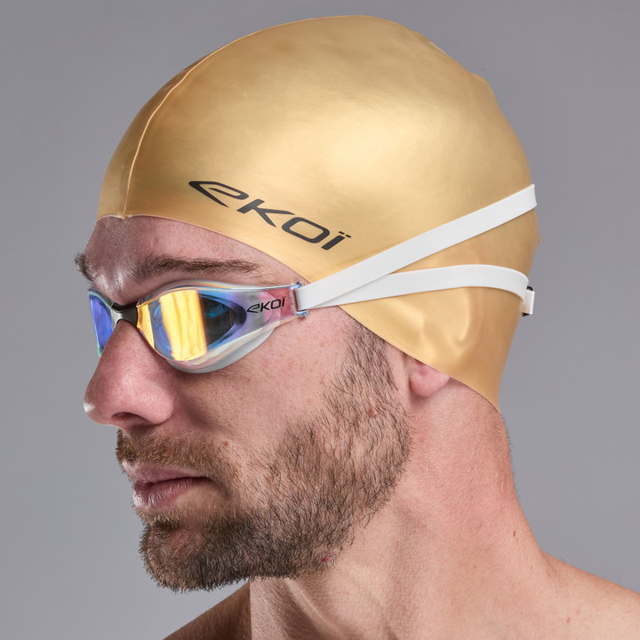 BONNET DE NTATION EKOI PERF SILICON GOLD