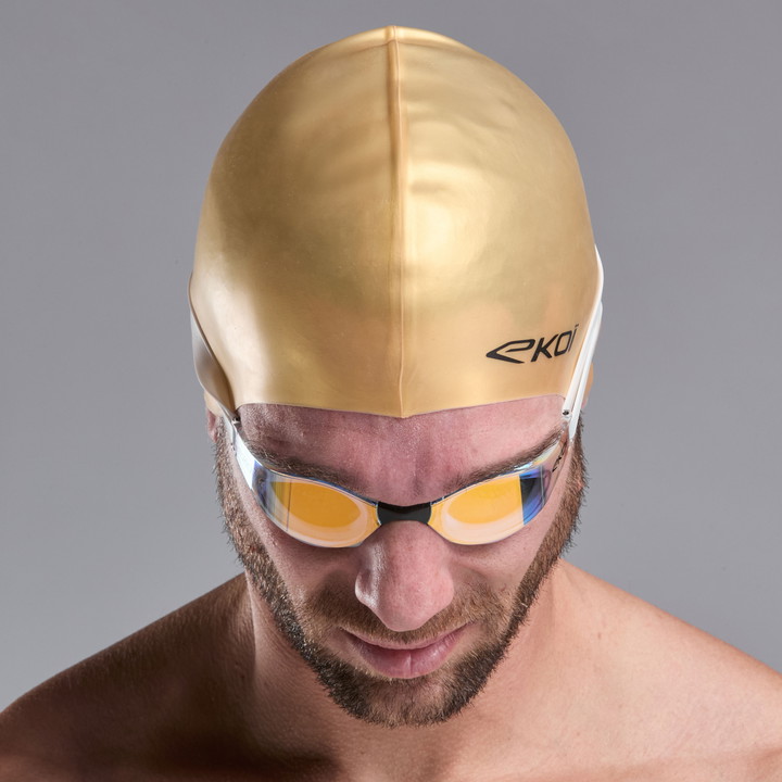 BONNET DE NTATION EKOI PERF SILICON GOLD