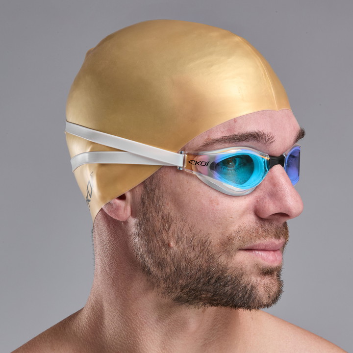 BONNET DE NTATION EKOI PERF SILICON GOLD