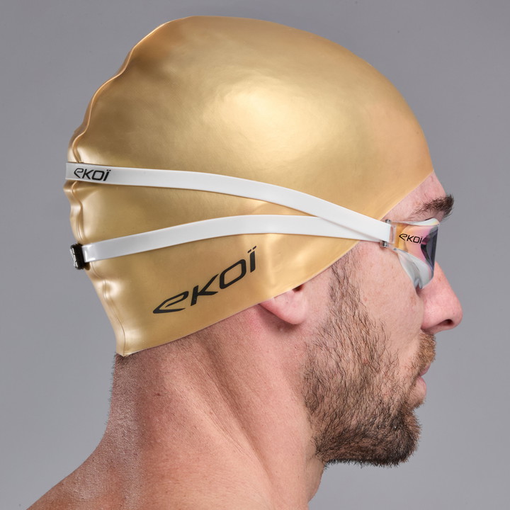 BONNET DE NTATION EKOI PERF SILICON GOLD