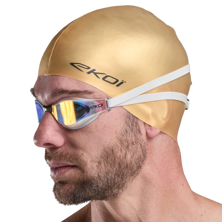 BONNET DE NTATION EKOI PERF SILICON GOLD