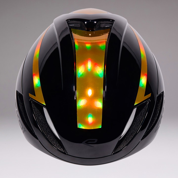Casque EKOI AR14 WS BLACK SHINY