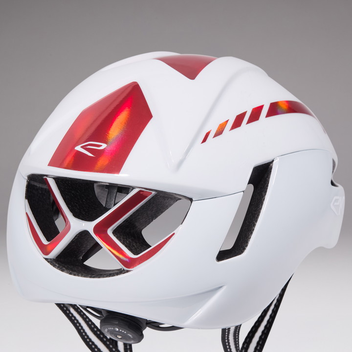 Casque personnalisable EKOI AR14 Blanc