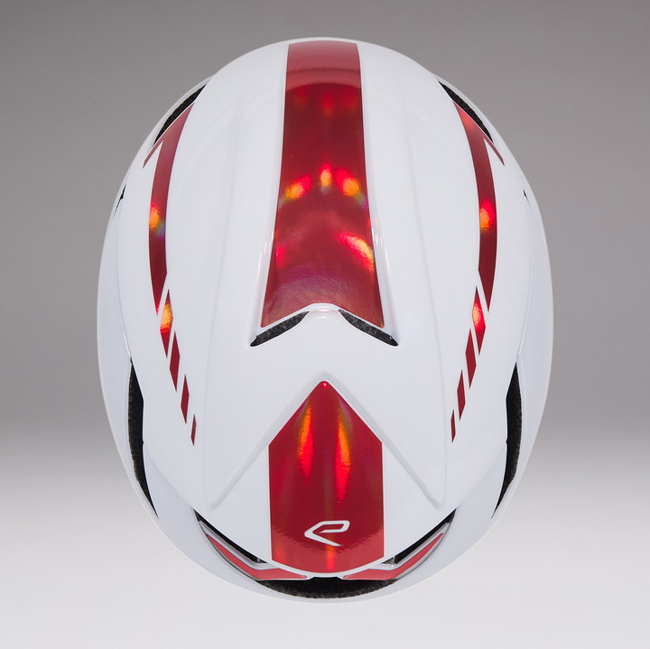 Casque personnalisable EKOI AR14 Blanc