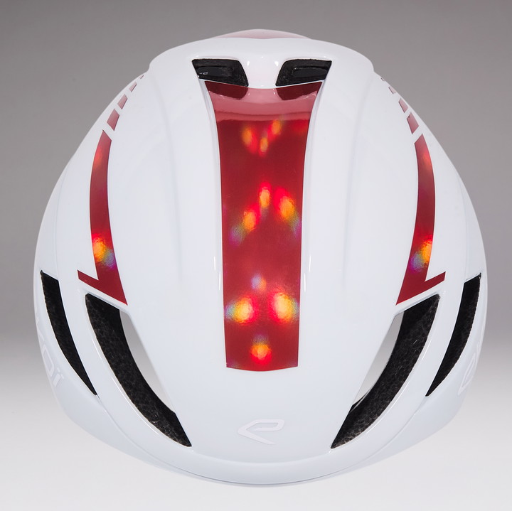 Casque personnalisable EKOI AR14 Blanc