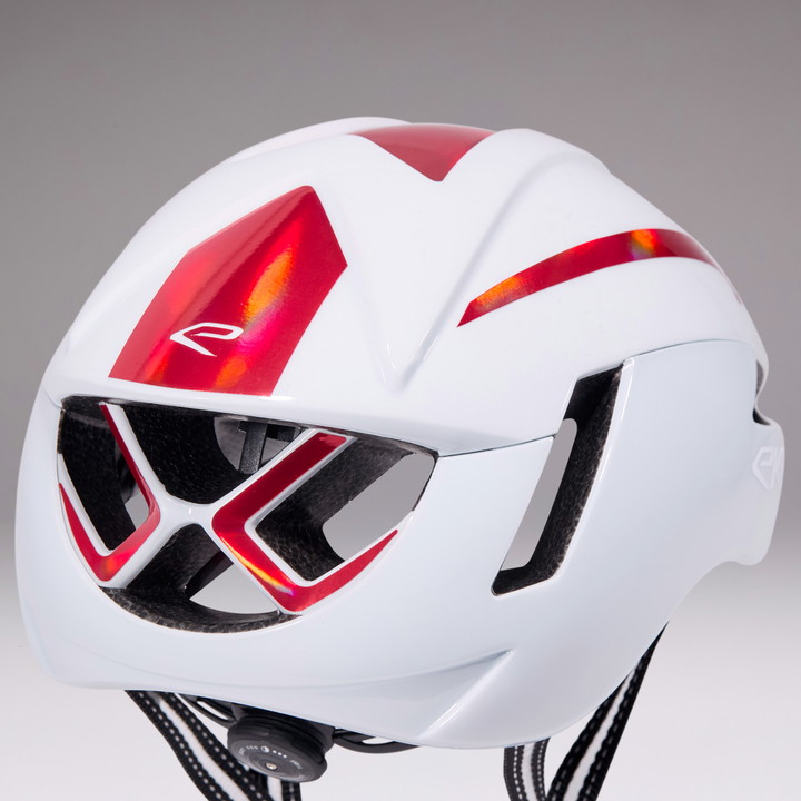 Casque personnalisable EKOI AR14 Blanc