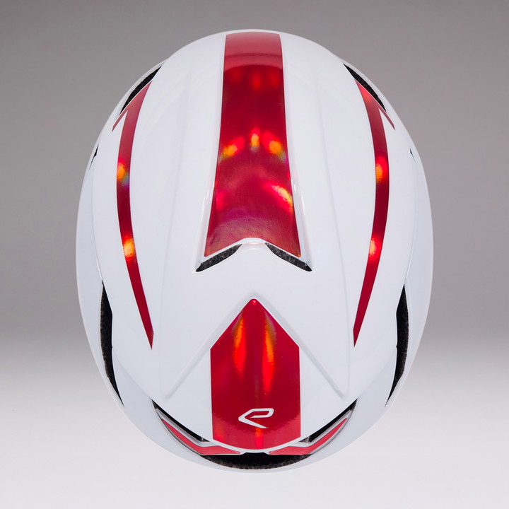 Casque personnalisable EKOI AR14 Blanc