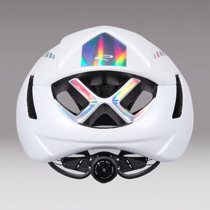 Casque personnalisable EKOI AR14 Blanc
