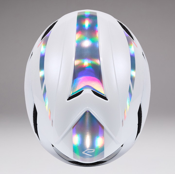 Casque personnalisable EKOI AR14 Blanc