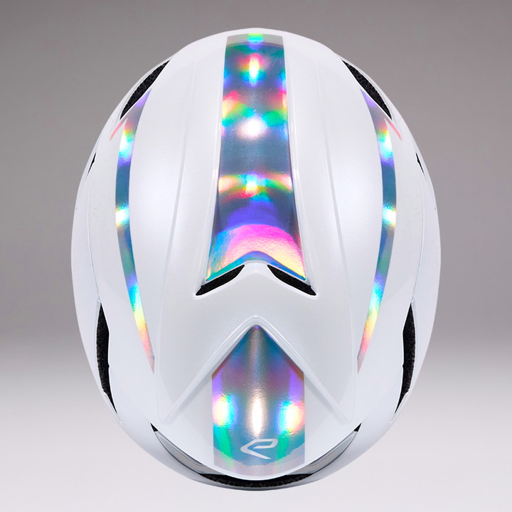 Casque personnalisable EKOI AR14 Blanc