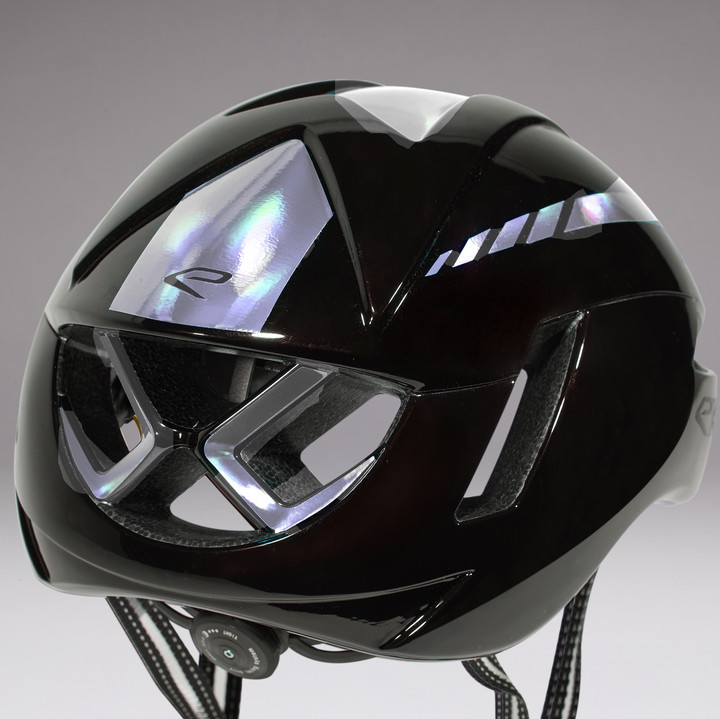 Casque EKOI AR14 WS BLACK SHINY