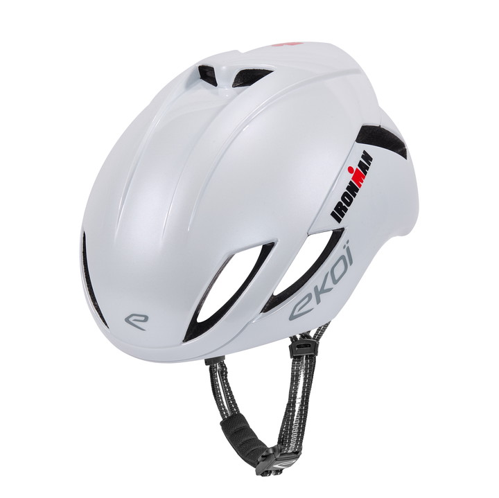 Casque personnalisable EKOI AR14 Blanc