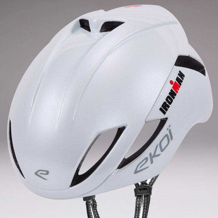 Casque personnalisable EKOI AR14 Blanc