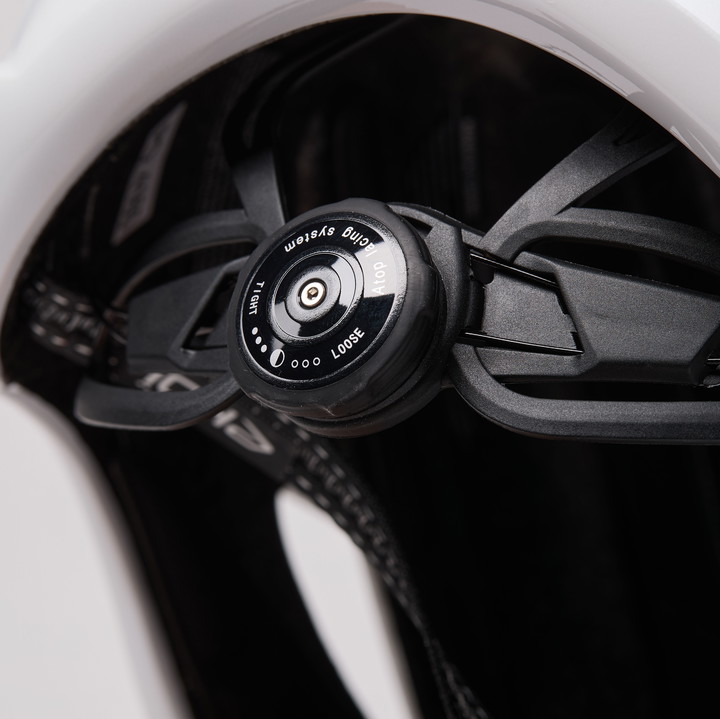 Casque personnalisable EKOI AR14 Blanc