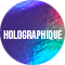 Personnalisation exclusive EKOI AERO16 Holo Violet