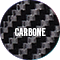 Personnalisation exclusive EKOI AERO16 Carbone