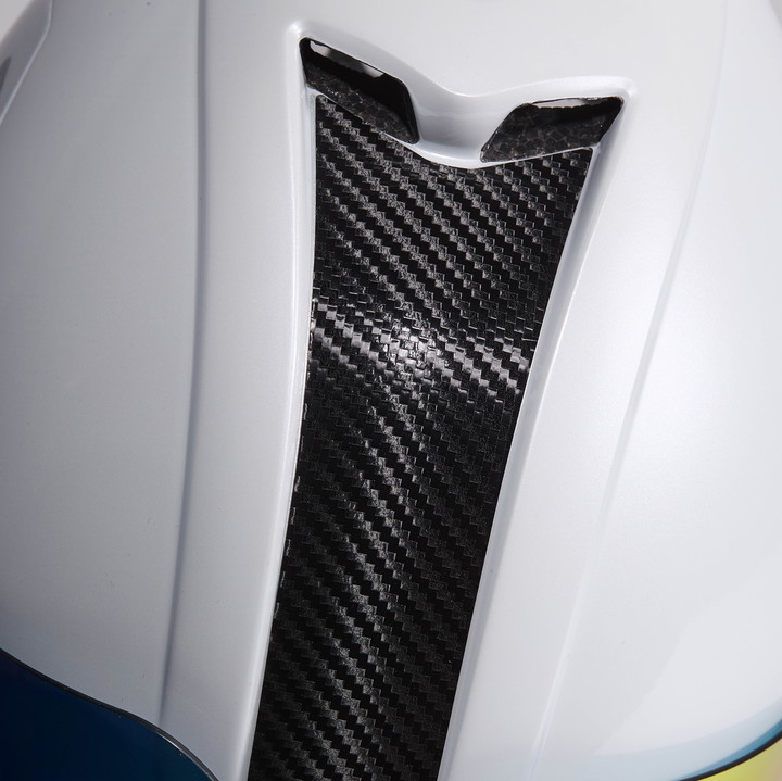 Casque EKOI AERO16_BLANC_S25