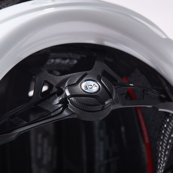 Casque EKOI AERO16_BLANC_S25