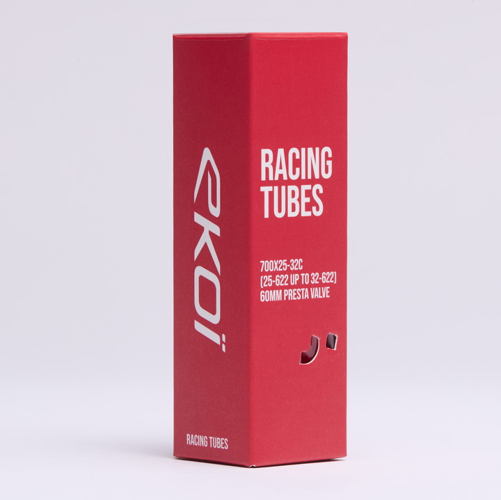 Chambre à air EKOI ROAD RACING TPU 25-32