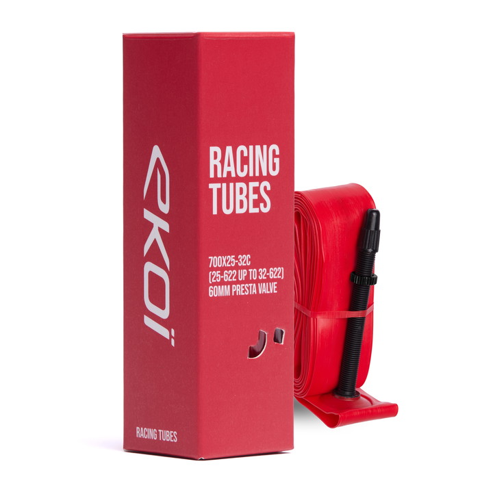 Chambre à air EKOI ROAD RACING TPU 25-32